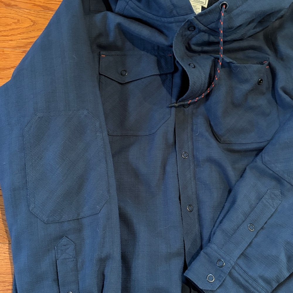 L.L. Bean Fleeced Lined Jacket - image 2